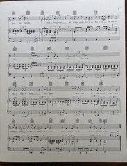Authentic original Beatles Sheet Music « Yes it is », 1965