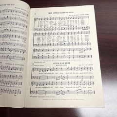 Action Songs for Boys and Girls Volume 1 Sheet Music Book Singspriation 1972
