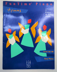Fun Time Piano Hymns by Faber & Faber / Gospel Cameos for Piano by John W Schaum