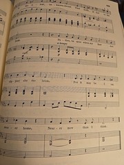 52 SACRED SONGS YOU LIKE TO SING 1939 Sheet Music G Schirmer Songbook 233pg G115