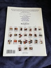 BON JOVI – THESE DAYS GUITAR TAB EDITION & ROCK SCORE – PIANO, VOCAL, GUITAR