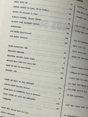 Rare World Famous Piano Pieces Songbook – 115 Songs Roger Hane Art