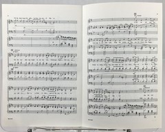 Oxford Choral Song Star Carol SATB Chorus Piano Sheet Music By John Rutter 1972