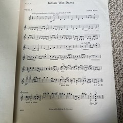 Antique 1918 Photoplay Motion Picture Sheet Music Silent Film Piano Violin lot