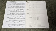 BEST IN CLASS TENOR SAXOPHONE BOOK 2 MUSIC School Band Learn Basics Educational