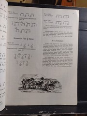 Vintage 1960&rsquo;s Folk Songbook 124 Folk Songs Guitar Banjo With Lyrics 1965 Good