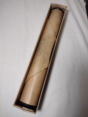 Vintage Player Piano Music Roll Humming Untested QRS
