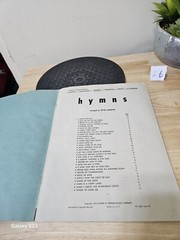 Vintage Hymns For Trumpet With Piano Accompaniment UNKNOWN DATE