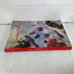 The Complete Christmas Music Collection Piano Guitar Vocal Trade PB VG