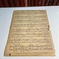 The Witmark Theme Songs For Saxophone No 2 Merle Johnston 1930