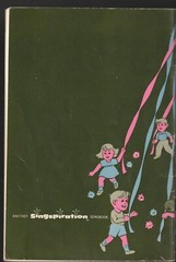 1944 ACTION SONGS for BOYS and GIRLS Gospel Songs & Choruses by Alfred B. Smith