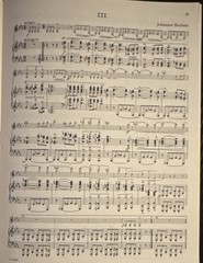 F.A.E. Violin Sonata Piano Full Score Only (No violin score) MPN N 4006