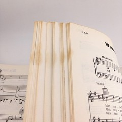 Vintage Creedence Clearwater Revival Complete Sheet Music Song Book