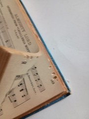 The School Song Book, Complete Edition, McConathy, c1931,C C.Birchard,Boston, MA