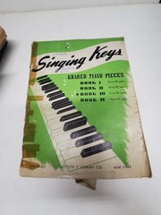 18 + Lot of Vintage Sheet Music Books Multiple Instruments