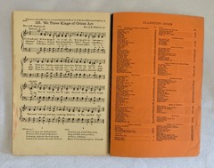 Twice 55 Part Songs for Boys The Orange Book CC Birchard & Co