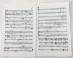 Psalm 121 I Life My Eyes SATB Chorus Organ Sheet Music By Ronald Arnatt ECS Pub