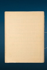 52 Sacred Songs You Like To Sing 1939 G. Schirmer Piano & Voice Missing Cover