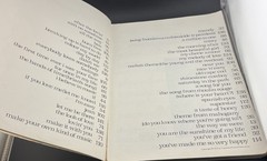 *Vintage* Nice’n’ Easy Feelings for Piano/Guitar Lyrics & Music-Various Artists