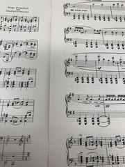 Old Grandmother&rsquo;s Tales Op.31 by Serge Prokofieff – 1947 – Vintage Piano Solo