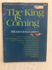 Bill Gaither Songbook Lot: Piano Organ Duets/The King Is Coming (Piano/Vocal)