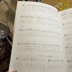 Lot of 3 Compilation Songbooks 2000’s Piano Guitar Voice Pop Rock Excellent