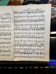 NEIGHBORS Sheet Music Fox Trot O&rsquo;Flynn Cavanaugh Weldon 1934 P/V Piano