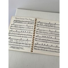 The Beatles Golden Era Sheet Music Songbook Spiral Bound Vintage Charles Hansen