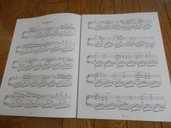 Zen-On Piano Piece 120 Nocturnes (9-1) / Chopin (MUSIC FOR PIANO) Score * GURS40