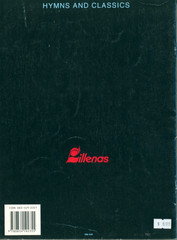 Hymns And Classics Songbook For The Advanced Pianist 1982 Gail Smith Lillenas