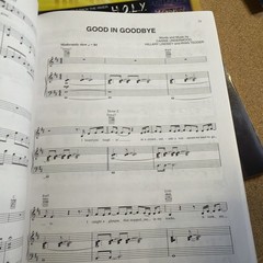 Lot of 3 Compilation Songbooks 2000’s Piano Guitar Voice Pop Rock Excellent