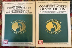 Mel Bay Guitar Music Books Lot Of 2