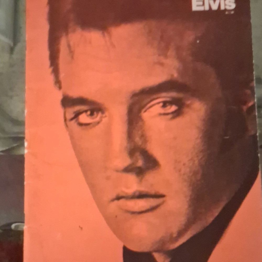 Charles Hansen Elvis Presley Songs Sheet Music Book Piano/Voice
