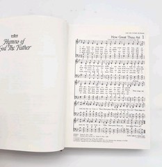 The Singing Church Hymnal 1985 Hardcover Book Hope Publishing 9780916642259