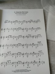The Guitar Music of Spain Volume 1 by Bartolome Calatayud