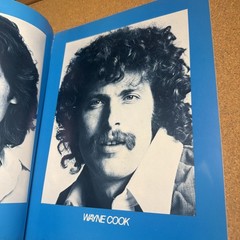 Player Songbook Featuring Baby Come Back Piano Guitar Photos Very Good