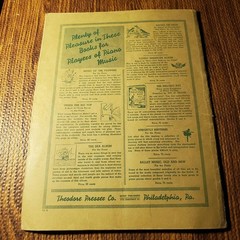 Ella Ketterer 28 Miniature Etudes Sheet Music Piano Theodore Presser