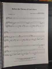 Selah Songbook Volume 2 Piano Guitar Lyrics Photos Spiral Bound Christian VG