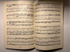 Weihnachts-Oratorium Christmas Oratorio BWV 248 Piano Voice Bach