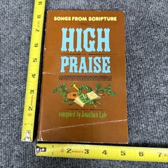 Lot of 3 Songbooks Christian Worship Music Books 1970&rsquo;s Vintage Paperback