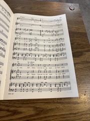 Reaching Out, Crusade Favorites for Solo & Choir, Ralph Carmichael