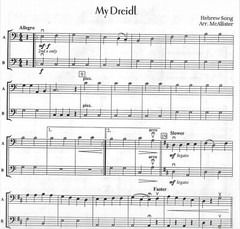 Music Book String Bass Holidays Extraordinaire! A Multi Level Approach