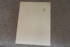 1951 Slow Poke Pee Wee King Redd Stewart Chilton Price Country Sheet Music