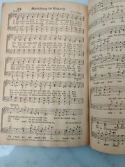 1951 James Vaughan&rsquo;s Up To Date Rudiments And Music Reader Gospel Songs