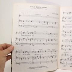 Merrily We Role Along Vocal Selection Songbook Sheet Music Score 1981 Revelation