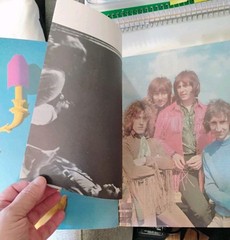VTG 1969 The WHo Tommy Songbook Sheet Music 1st Ed w/ RARE Lyric Book & POSTER !