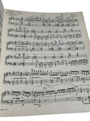 Pomp And Circumstance Elgar Military March No 1 1901 Vtg Sheet Music