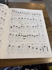 EZ Play Today Songbook 28 Movie & Show hits, Organ Piano Guitar, HL 1976