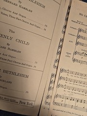 No Candle Was There and No Fire Chappell&rsquo;s Vocal Library Three Female Voices SM