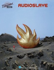 Audioslave Sheet Music Transcribed Score Drums Guitar Bass NEW 000672527